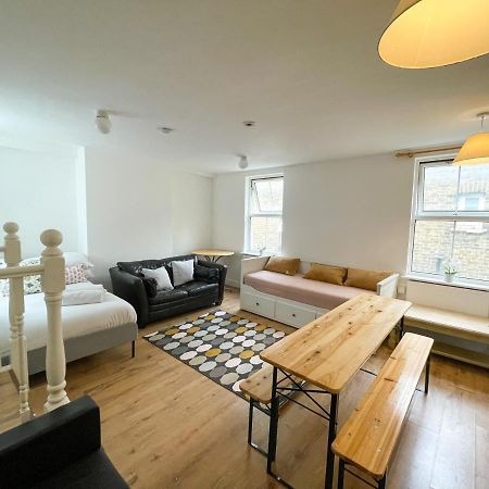 134 Kilburn Road Apartment Лондон Экстерьер фото